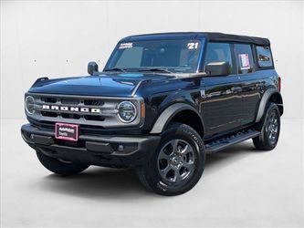 2021 Ford Bronco