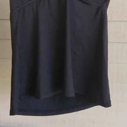 2  BLACK TANKINI TOPS.  $15 EACH. LIKE NEW
