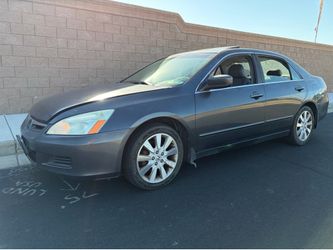 2007 Honda Accord