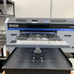 Epson SureColor F2100 DTG Printer 