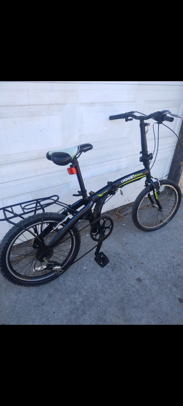 ORKAN FOLDING BIKE FOR SALE