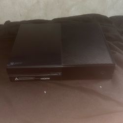 Black Xbox 1