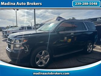 2017 Chevrolet Tahoe