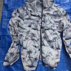 Hawaii Wind Breaker Size L