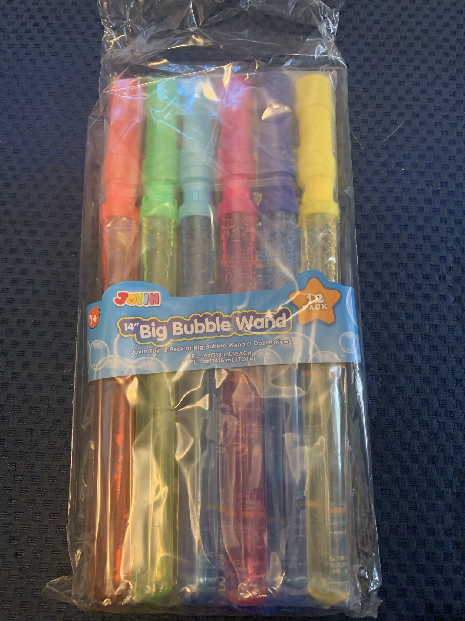 Bubble Wond