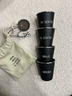 Izola Spanish Toast Shot Glass Set