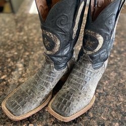 Black Jack Caiman Boots