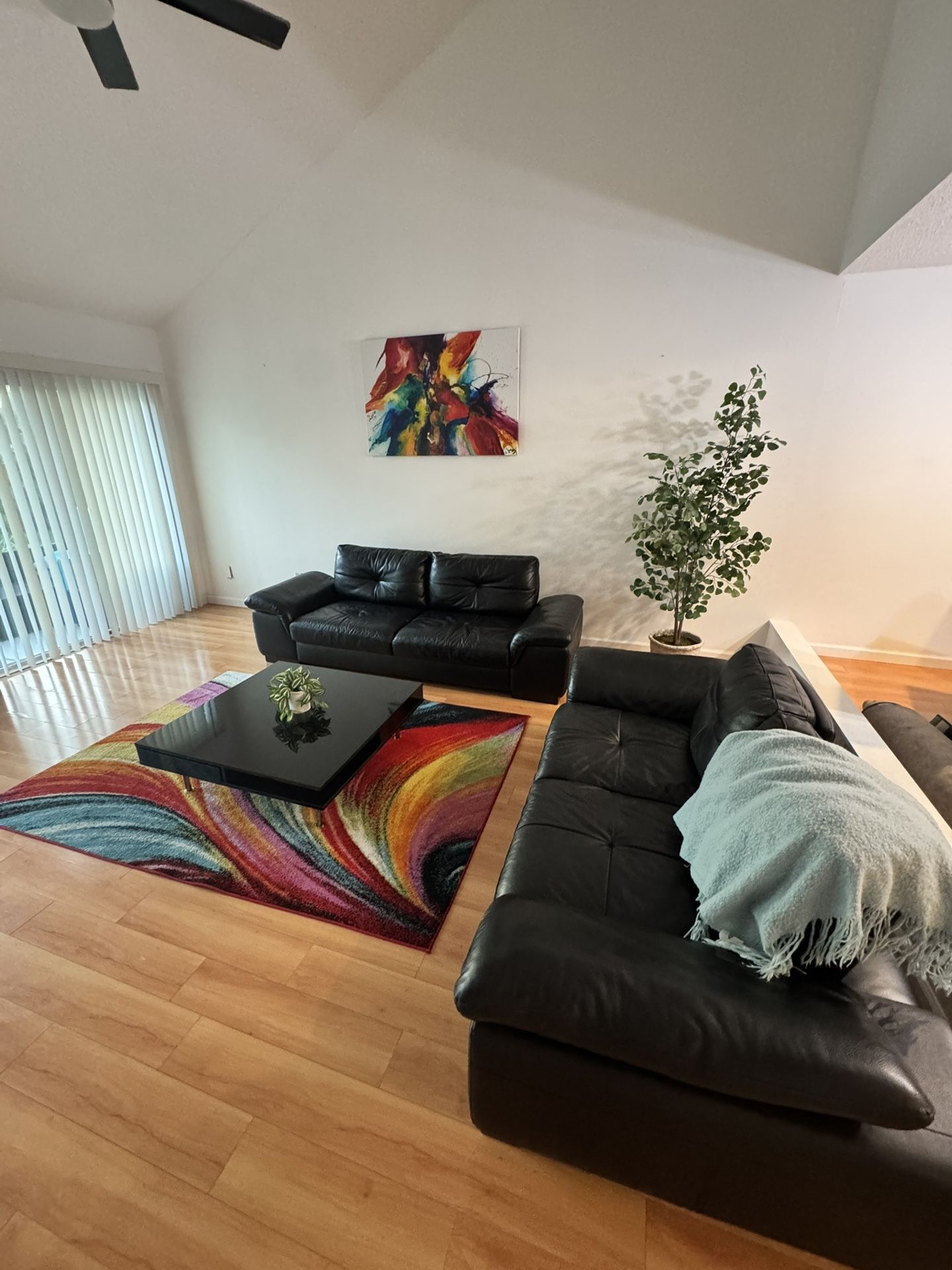 Living Room Set Of 5