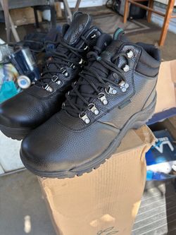 Propet cliff walker shoes