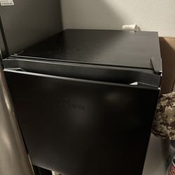 Mini Fridge And Freezer 