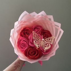 Eternal Flower Bouquet