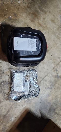 Donjoy Iceman Clear 3 Cold Therapy Unit