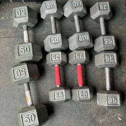 Dumbbells