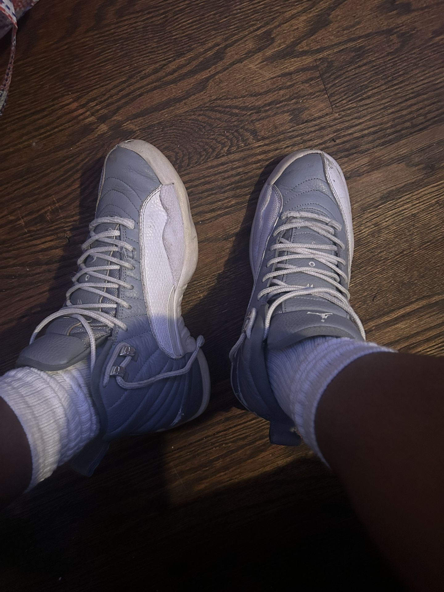 stealth jordan 12