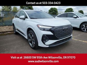 2023 Audi Q4 e-tron