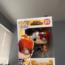 Todoroki MHA Funko Pop