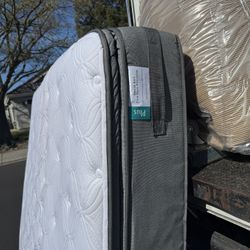 posturepedic solia bay plus firm euro mattress