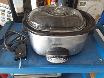 Cruck pot