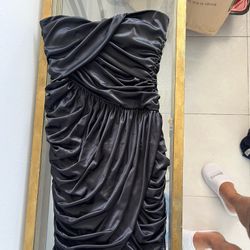 10$ Black Dress Size Medium