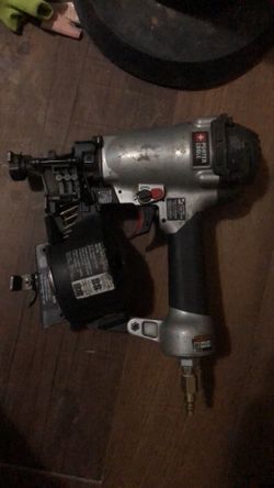 21-Degree 3-1/2 in. Full Round Framing Nailer with Bonus Pneumatic 15-Degree Coil Roofing Nailer