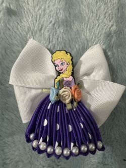 Broches De Pelo Para Niña $5