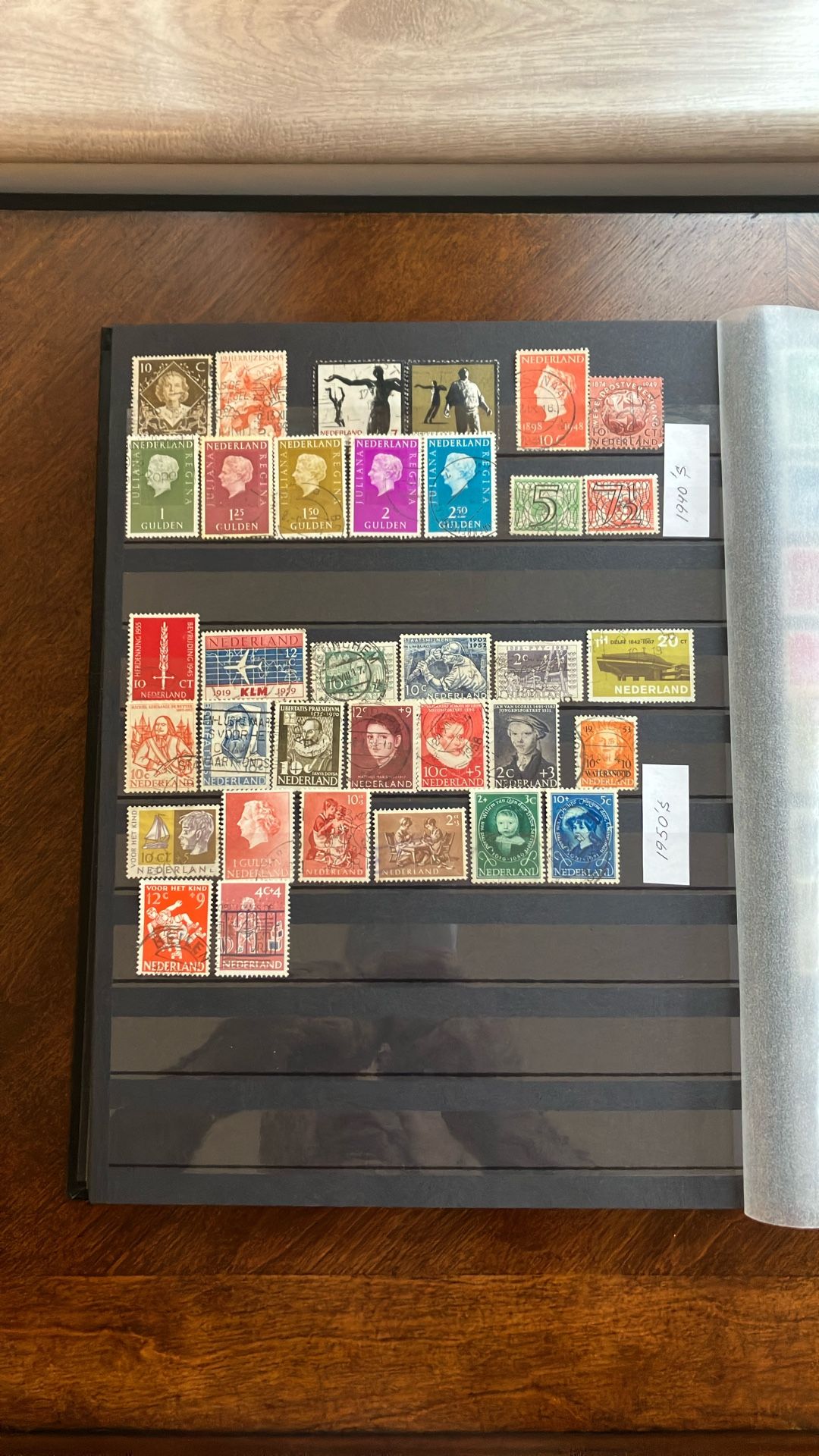 Netherlands Postage Stamps 1(contact info removed)’s,Holland Stamps 