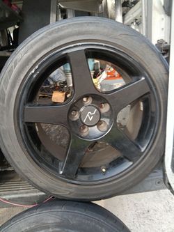 FORD MUSTANG COBRA RIMS FOR SALE