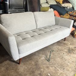 Living Spaces couch sofa loveseat 