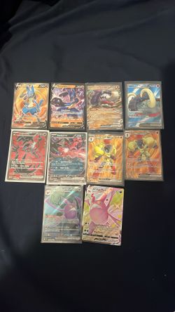 Pokemon cards