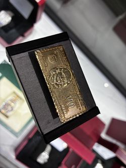 10 K Gold Double Ring 