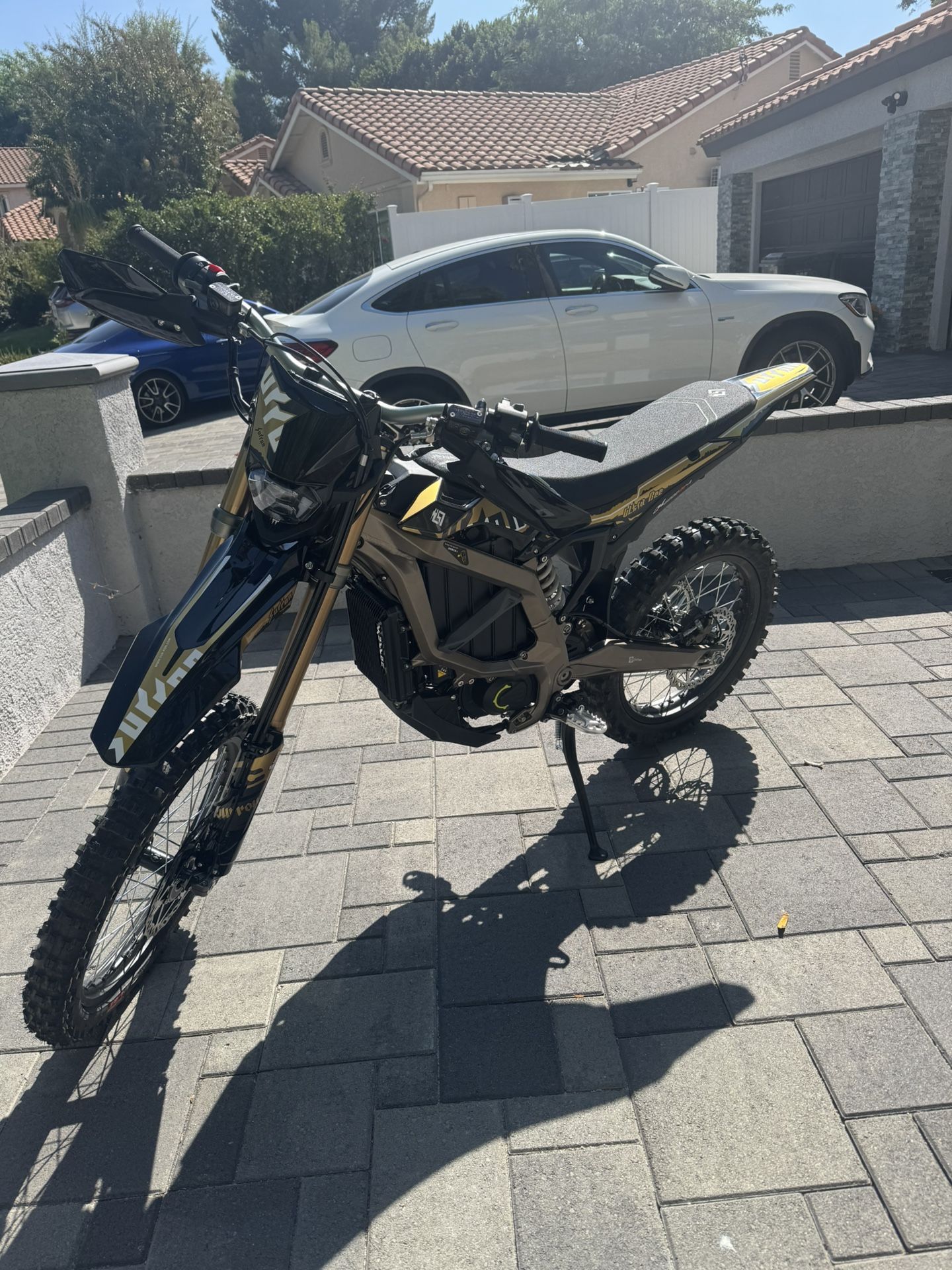 2025 Surron Ultra Bee