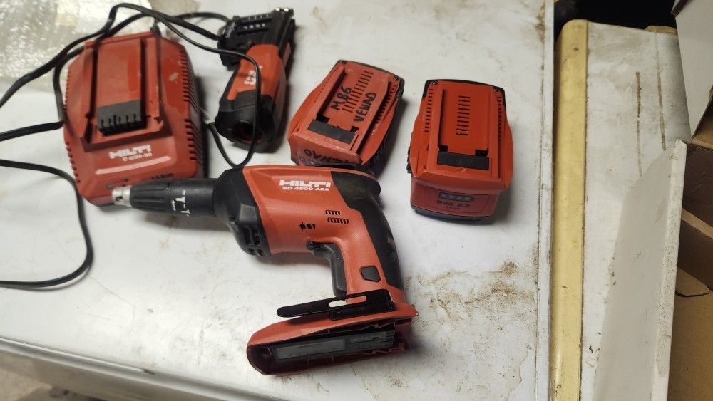 Hilti SD 4500 A22