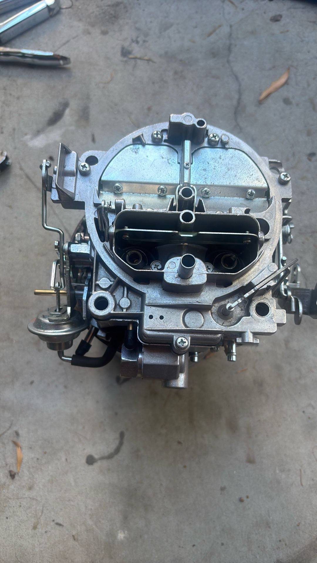 Carburetor