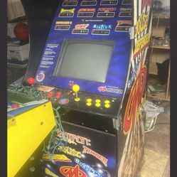 Arcade Game 