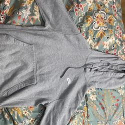 Nike Grey Hoodie