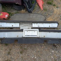 83-91 Chevy GMC Bumpers