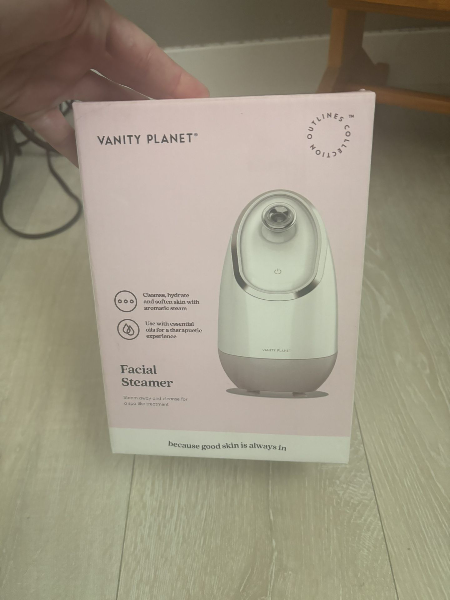 Facial Steamer