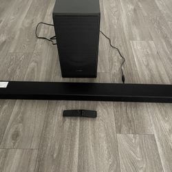 Samsung Wireless Subwoofer 
