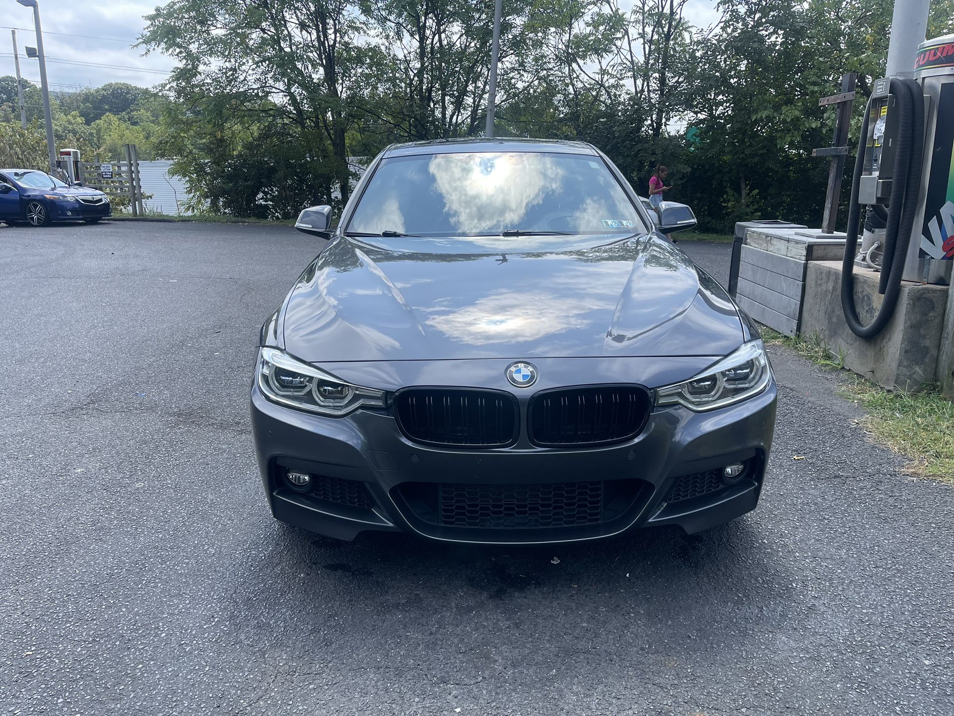 2018 BMW 330i