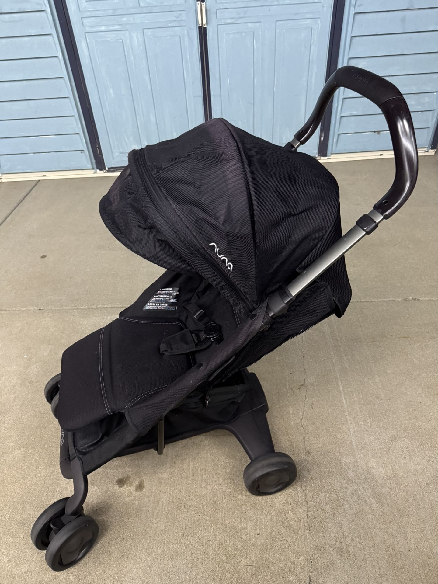 Nuna Stroller