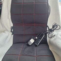 HoMedics Full Body Massager Mat 10 Motor Heated 5 Massage Styles