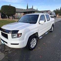 2006 Honda Ridgeline RTL