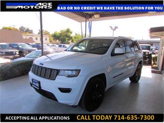 2018 Jeep Grand Cherokee