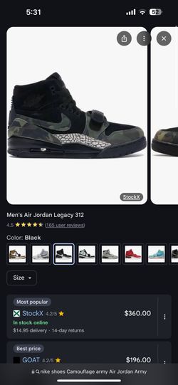 Nike Air Jordan