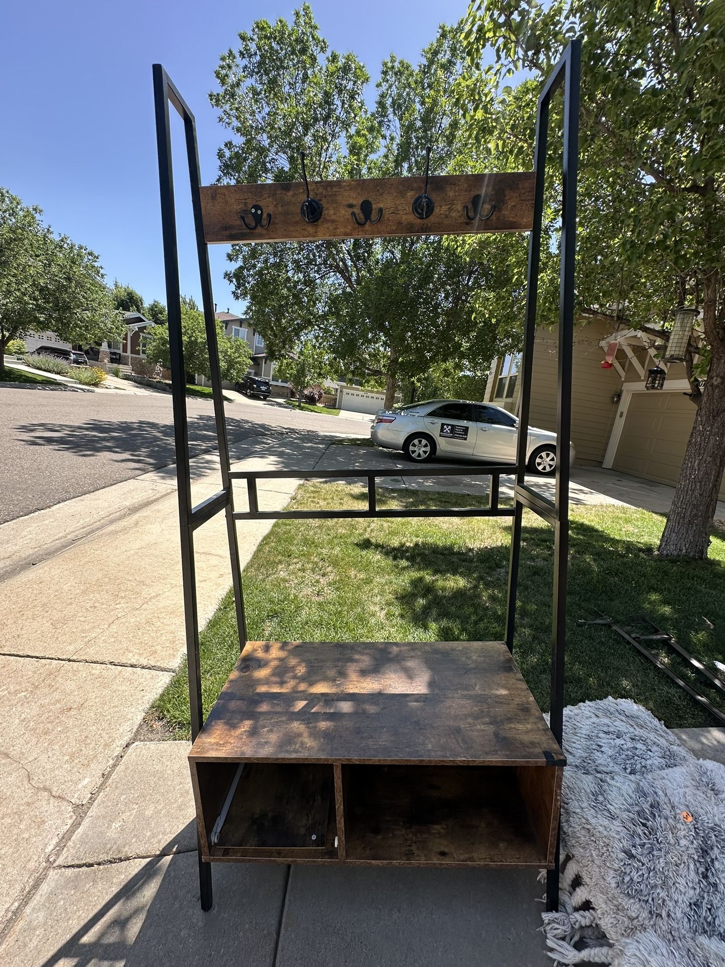 Coat Rack