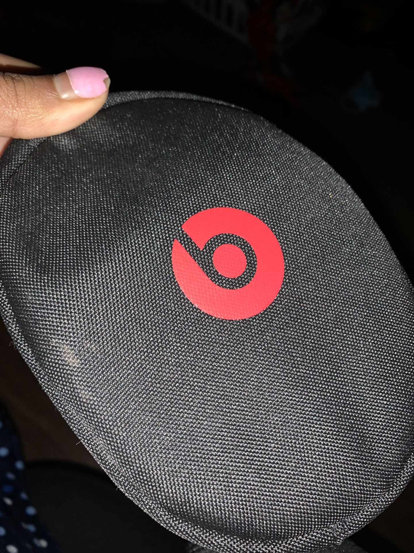 Black Wireless Beats!!
