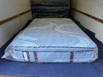 Sealy Posturepedic Pro Full Mattress - Delivery Available 