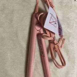 Mini Hair Straightener 