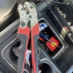 Wire Crimper 
