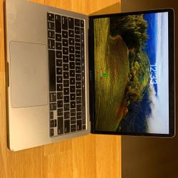 MacBook Pro 13-inch, M1, 2020  8GB